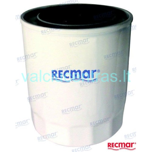 Volvo Penta tepalo filtras Volvo Penta tepalo filtras