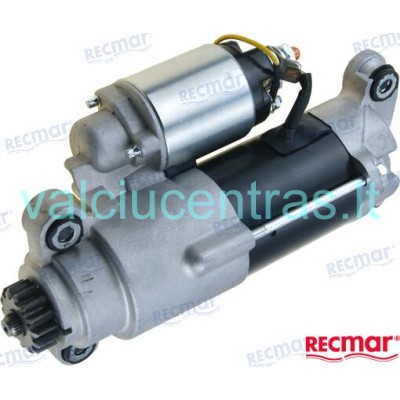 Starteris Mercury 75-115Ag varikliams