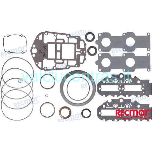 Originalių tarpinių rinkinys Evinrude 90/115 AG