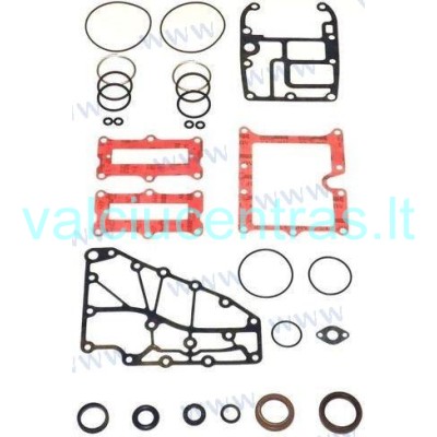 Originalių tarpinių rinkinys Evinrude 40/65 AG