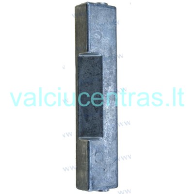 Cinko anodas Johnson/Evinrude/OMC 60-300Ag galingumo varikliui