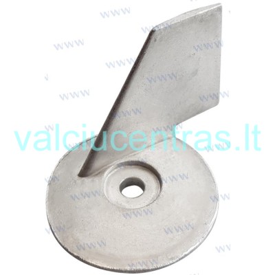 Cinko anodas Suzuki, JOHNSON/EVINRUDE varikliams 25-30Ag