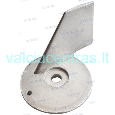 Cinko anodas Suzuki, JOHNSON/EVINRUDE varikliams 40-70Ag