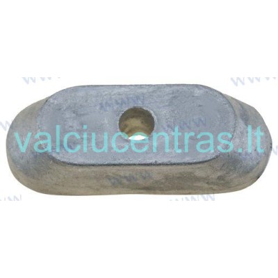 Cinko anodas Suzuki, JOHNSON/EVINRUDE 2-5Ag galingumo varikliams