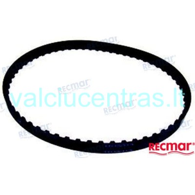 Generatoriaus dirželis Mercury 200-225Ag DFI varikliams