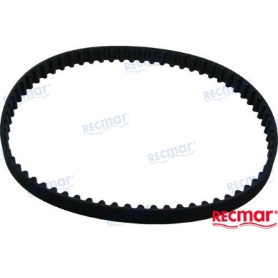 Paskirstymo dirželis Mercury 25-30Ag galingumo varikliams Paskirstymo dirželis Mercury 25-30Ag galingumo varikliams