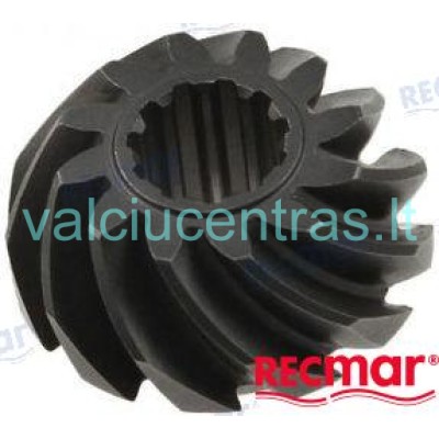 Reduktoriaus dantratis Suzuki