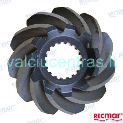 Reduktoriaus dantratis Suzuki DT40