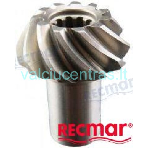 Reduktoriaus dantratis Suzuki Reduktoriaus dantratis Suzuki