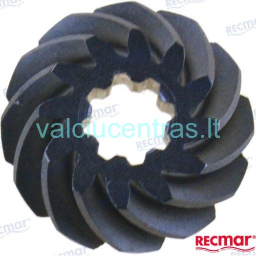 Reduktoriaus dantratis Suzuki Reduktoriaus dantratis Suzuki