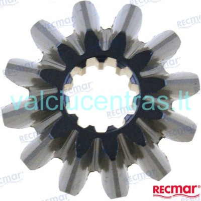 Reduktoriaus dantratis Suzuki