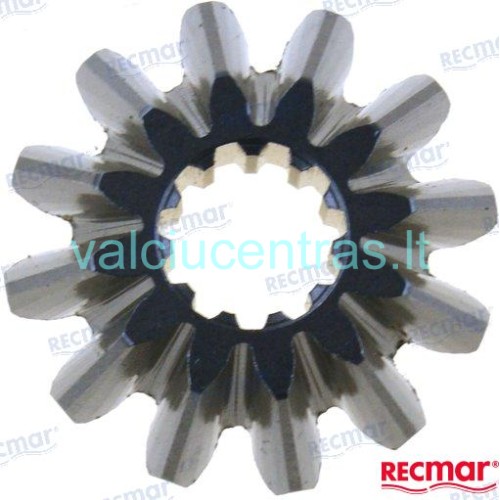 Reduktoriaus dantratis Suzuki Reduktoriaus dantratis Suzuki