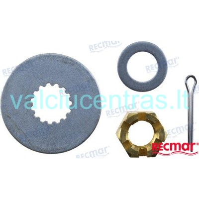 Sraigto užveržimo rinkinys Suzuki 150-300Ag galingumo varikliams