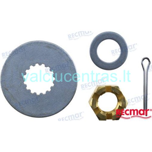 Sraigto užveržimo rinkinys Suzuki 150-300Ag galingumo varikliams Sraigto užveržimo rinkinys Suzuki 150-300Ag galingumo varikliams