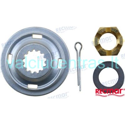 Sraigto užveržimo rinkinys Suzuki 40-140Ag galingumo varikliams