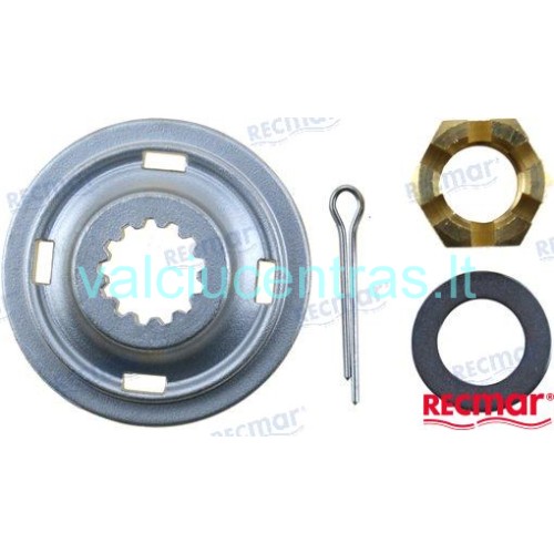 Sraigto užveržimo rinkinys Suzuki 40-140Ag galingumo varikliams