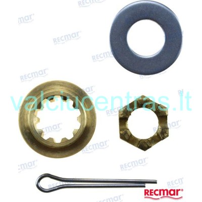 Sraigto užveržimo rinkinys Suzuki DT20-30 varikliams