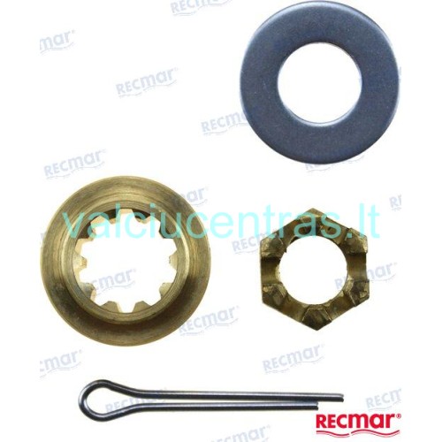 Sraigto užveržimo rinkinys Suzuki DT20-30 varikliams Sraigto užveržimo rinkinys Suzuki DT20-30 varikliams