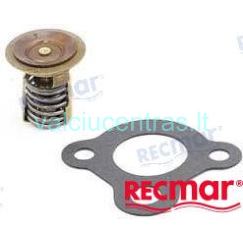 Termostato rinkinys Mercury, Johnson/Evinrude varikliams Termostato rinkinys Mercury, Johnson/Evinrude varikliams