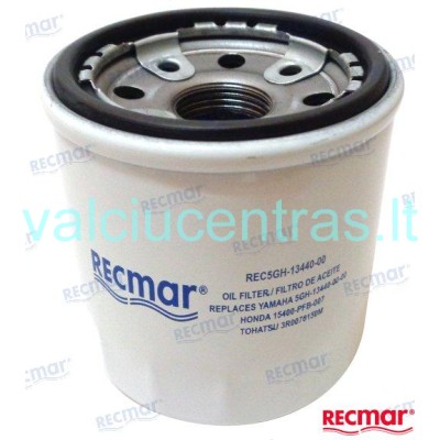 Yamaha alyvos filtras varikliams F9.9 - F115