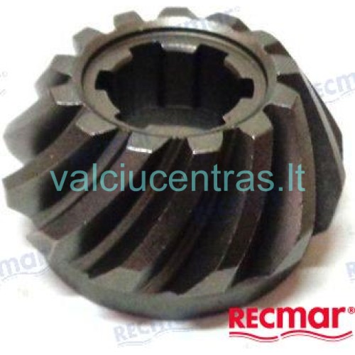 Reduktoriaus dantratis Yamaha