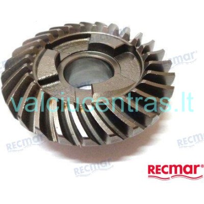 Atbulinės pavaros dantratis Yamaha