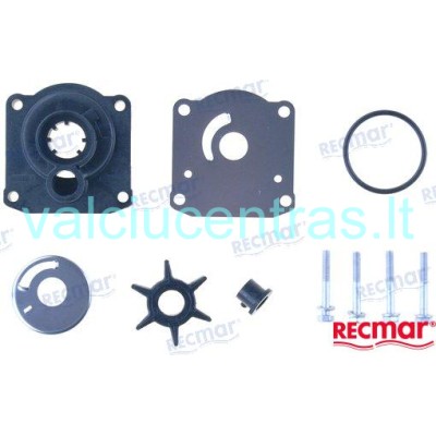 Aušinimo sparnuotės komplektas Yamaha F20A/F25A   