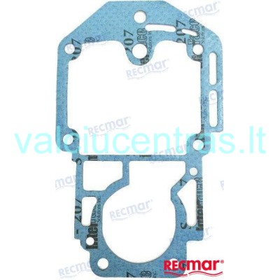 Bloko tarpinė Mercury, Yamaha 20-25 AG (1977-98) varikliams