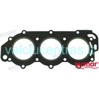 Galvos tarpinė Yamaha 40V; C40/EL/TLR/Y; 50H/TLR/TR (1995+) varikliams