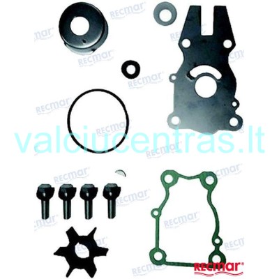 Aušinimo sparnuotės komplektas Yamaha 40-60Ag