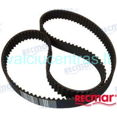 Paskirstymo dirželis Yamaha FL150A varikliams