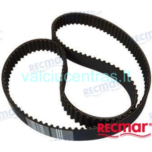 Paskirstymo dirželis Yamaha FL150A varikliams