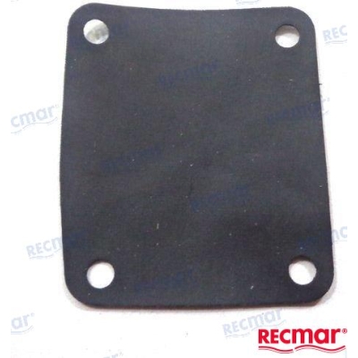Diaphragm for fuel pump