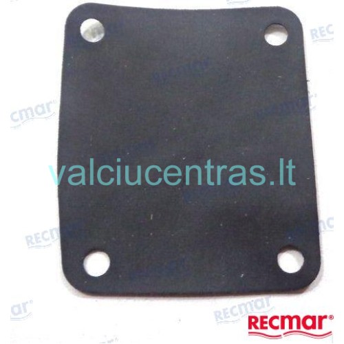 Diaphragm for fuel pump