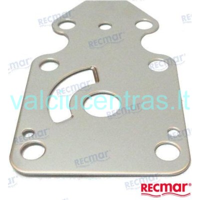 Namelio plokštelė Yamaha/Parsun 9.9/13.5/15Ag