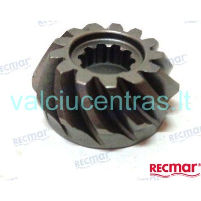 Reduktoriaus dantratis Yamaha