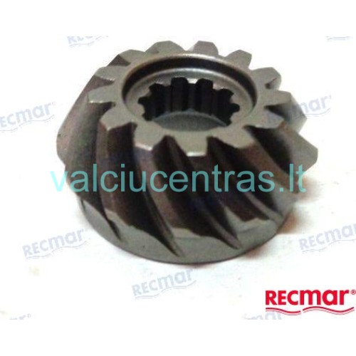 Reduktoriaus dantratis Yamaha Reduktoriaus dantratis Yamaha