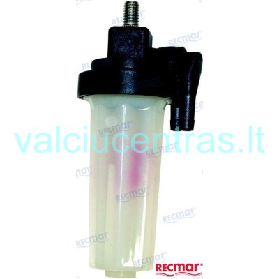 Kuro filtras Yamaha varikliams nuo 40 iki 85Ag