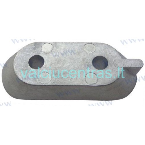 Anodas Yamaha 8-70Ag galingumo varikliams