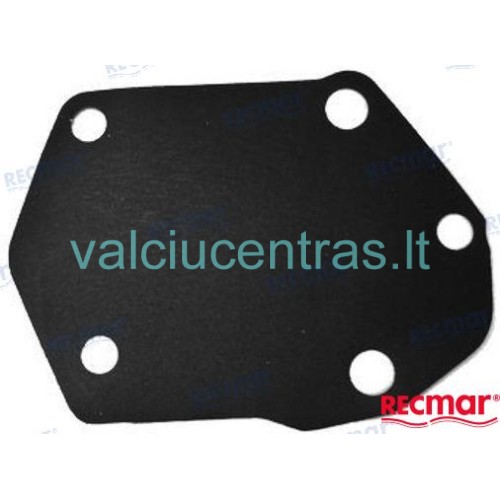 Diafragma kuro pompai Yamaha/Mercury 25-90AG