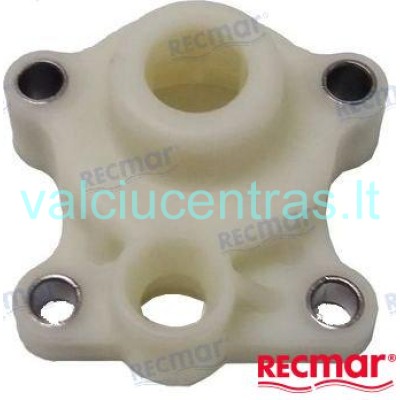 Yamaha aušinimo sparnuotės namelis 25-70Ag