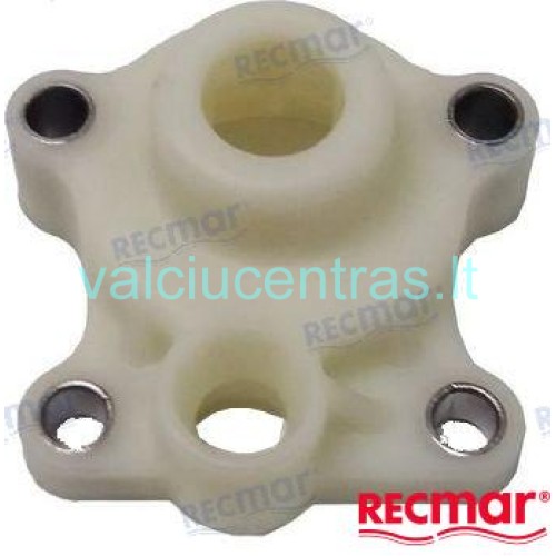 Yamaha aušinimo sparnuotės namelis 25-70Ag Yamaha aušinimo sparnuotės namelis 25-70Ag