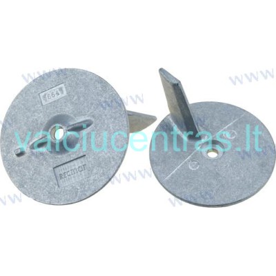 Cinko anodas Yamaha  F20-F50