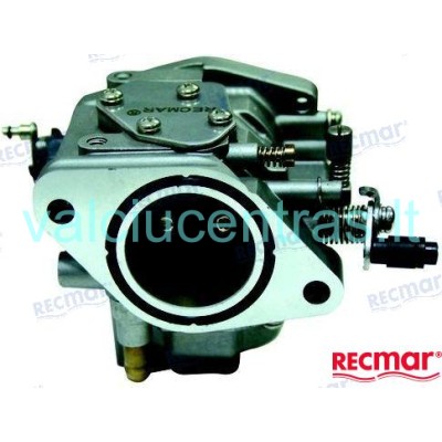 Karbiuratorius Yamaha 40Ag