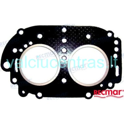 Galvos tarpinė Mercury/Yamaha 8/9.9AG varikliams   