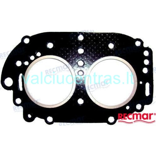 Galvos tarpinė Mercury/Yamaha 8/9.9AG varikliams    Galvos tarpinė Mercury/Yamaha 8/9.9AG varikliams