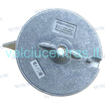 Cinko anodas Yamaha 25-60Ag galingumo varikliams