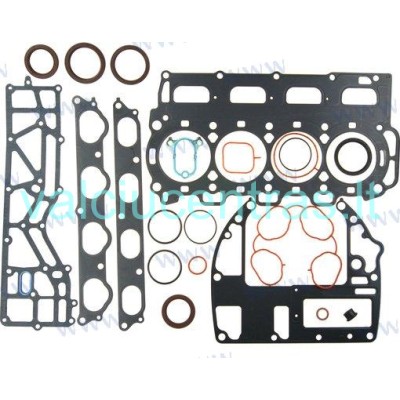 Tarpinių rinkinys Mercruiser/Yamaha 75-115 AG