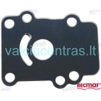 Namelio plokštelė Yamaha 9.9D-15D