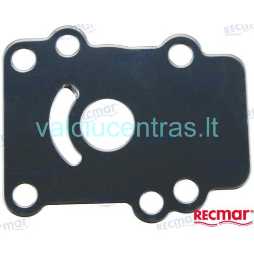 Namelio plokštelė Yamaha 9.9D-15D